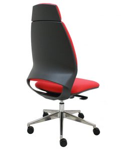 silla-4U-negra-trasera-tapizada-bali-rojo