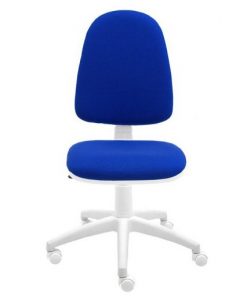silla-giratoria-torino-blanca-color-azul-frente-ruedas-blancas-510x510