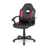 silla-gamer-para-niños-motegi-rojo-frontal