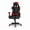 silla-gamer-silverstone-rojo